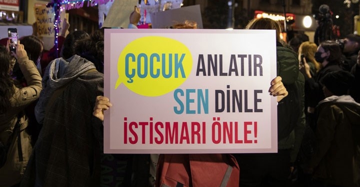 Dersim’de istismar davası: Sanık gazeteciye ve tanıklara saldırdı