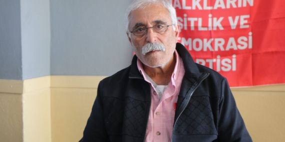 DEM Parti Nazımiye Belediye Başkan adayı Düztaş: Nazımiye’nin öncelikli 35 sorunu var, öncelik toplumsal barışı sağlamak