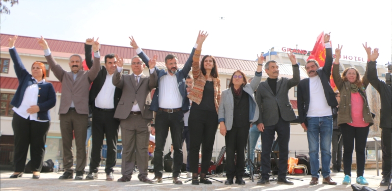 Dersim İttifakı 22 maddeden oluşan seçim bildirgesini yayınladı: İlk sırada deprem riski ve ekolojik yıkım var