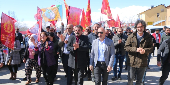 Dersim İttifakı, Ovacık’ta seçim bürosu açtı: Zulüm bitecek