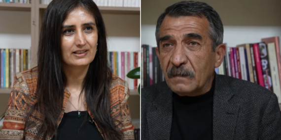 Dersim’in çiçeği burnunda eş başkanlarından mesaj: Kadim kentimizin sorunlarını birlikte çözeceğiz