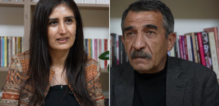Dersim’in çiçeği burnunda eş başkanlarından mesaj: Kadim kentimizin sorunlarını birlikte çözeceğiz