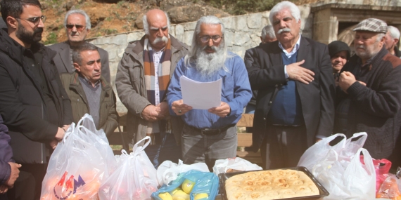 Gola Çeto’da Pirler Meclisi