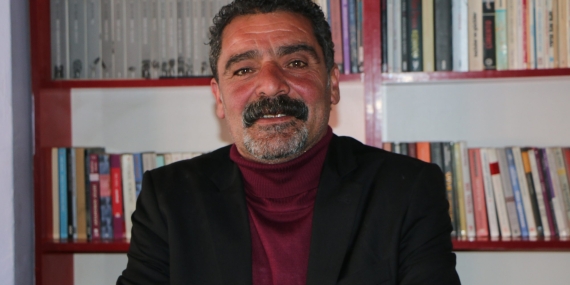Ovacık Belediyesi Başkan Adayı Hüseyin Tekinoğlu: Ana dilimizi daha da yaygınlaştıracağız