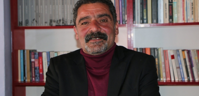 Ovacık Belediyesi Başkan Adayı Hüseyin Tekinoğlu: Ana dilimizi daha da yaygınlaştıracağız