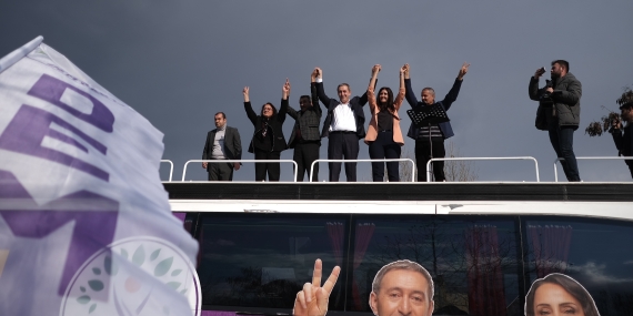 Bakırhan: Dersim, 38’den beri pes etmedi