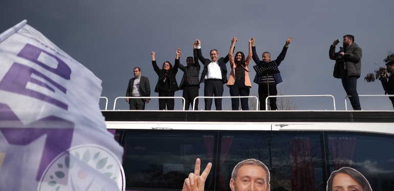 Bakırhan: Dersim, 38’den beri pes etmedi