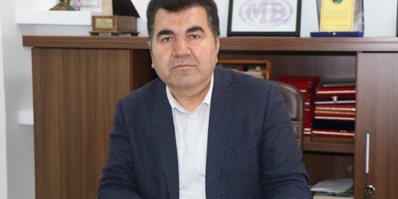 Dersim İttifakı’nın Pertek adayı Kenan Çetin, Pertek’i ve öncelikli projelerini anlattı