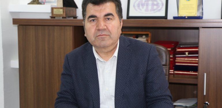 Dersim İttifakı’nın Pertek adayı Kenan Çetin, Pertek’i ve öncelikli projelerini anlattı