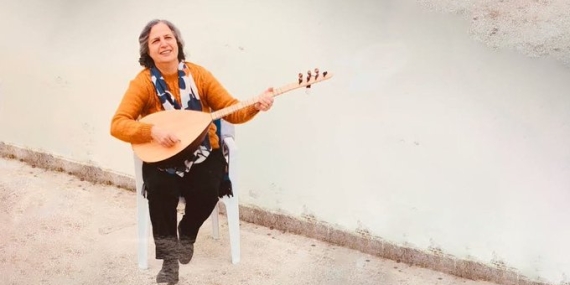 DEM Parti Ankara eş başkan adayı Gültan Kışanak, ilk seçim konuşmasını mahkeme salonunda yaptı: Aradığımız Simurg biziz, bu mücadele bizim mücadelemiz