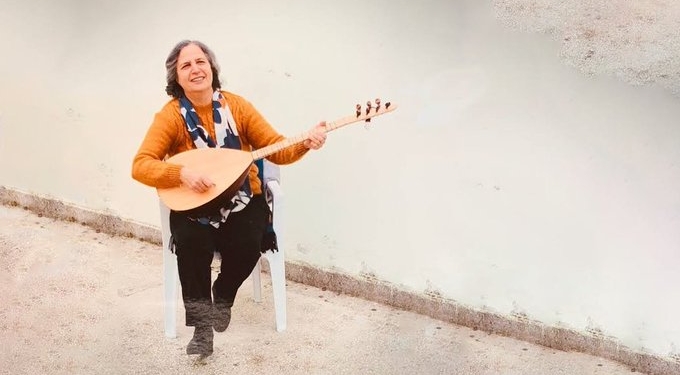 DEM Parti Ankara eş başkan adayı Gültan Kışanak, ilk seçim konuşmasını mahkeme salonunda yaptı: Aradığımız Simurg biziz, bu mücadele bizim mücadelemiz