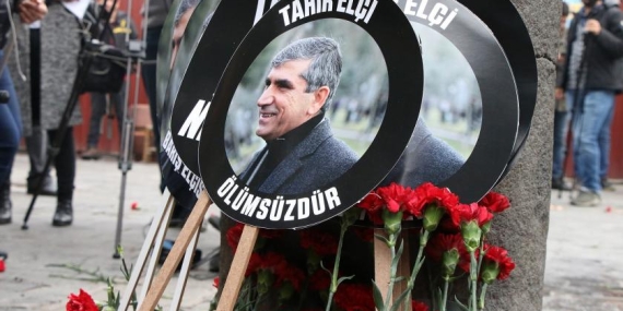 14 Baro’dan Tahir Elçi davasındaki ‘cezasızlık’ kararına tepki