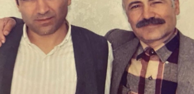 Celalettin Can’ın babası sonsuzluğa uğurlandı