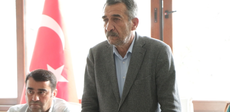 Cevdet Konak ifadeye çağrıldı