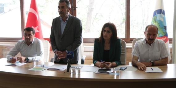 Dersim Belediyesi toplam borcunu açıkladı: 230 milyon 673 bin 692 TL