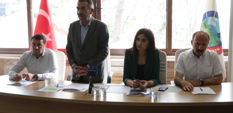 Dersim Belediyesi toplam borcunu açıkladı: 230 milyon 673 bin 692 TL