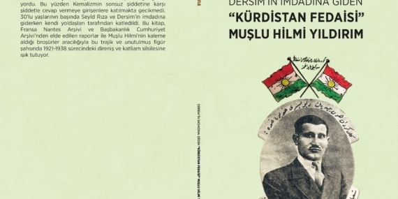 İzmir Kitap Fuarı’nda Dersim’i anlatan kitap toplatıldı