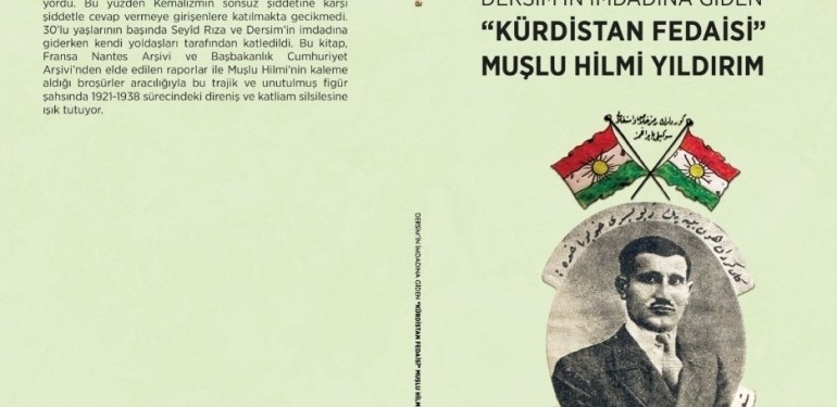 İzmir Kitap Fuarı’nda Dersim’i anlatan kitap toplatıldı