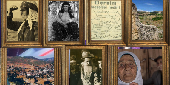 Dersim’in tarihi kaybolmasın diye sürgünde dijital müze