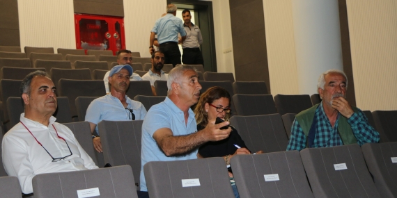 Dersim Meytan mezrasında yaşayan köylüler GES istemiyor: Nerede hayvancılık yapacağız?