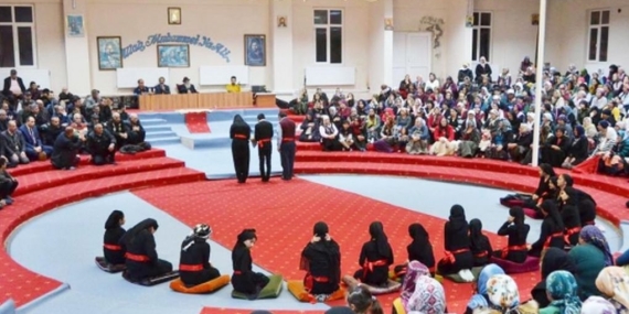 Cemevlerinin aydınlatma giderleri devlet tarafından karşılanacak