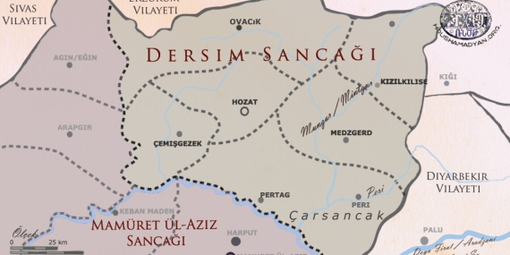 “Dersim, tarihte de günümüzde de Kürdistan değildi” diyen Hüseyin Aygün’e, Selim Temo tarihi kaynaklarla yanıt verdi