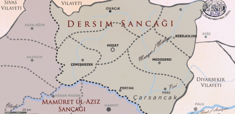 “Dersim, tarihte de günümüzde de Kürdistan değildi” diyen Hüseyin Aygün’e, Selim Temo tarihi kaynaklarla yanıt verdi