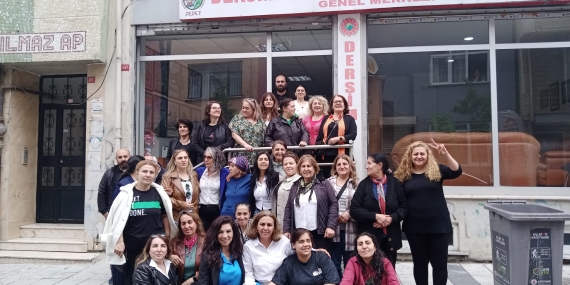 DEDEF Kadın Meclisi’nden 4 Mayıs’ta Dersim’e çağrı