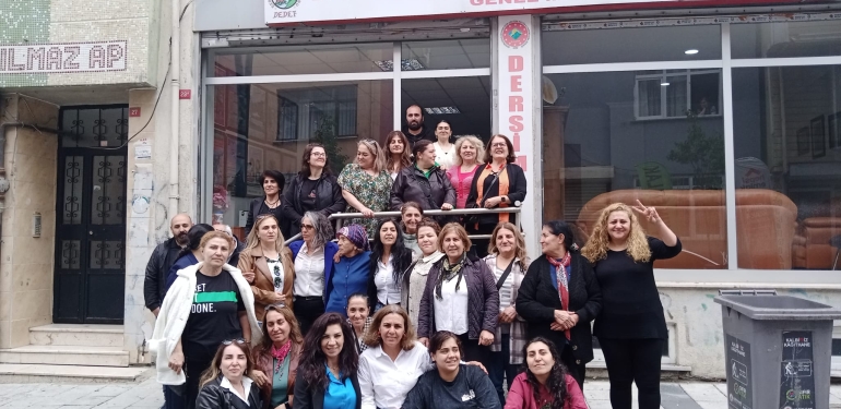 DEDEF Kadın Meclisi’nden 4 Mayıs’ta Dersim’e çağrı
