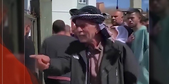 “Konuş sen nerelisin” diyen Şırnaklı yurttaşa soruşturma açıldı