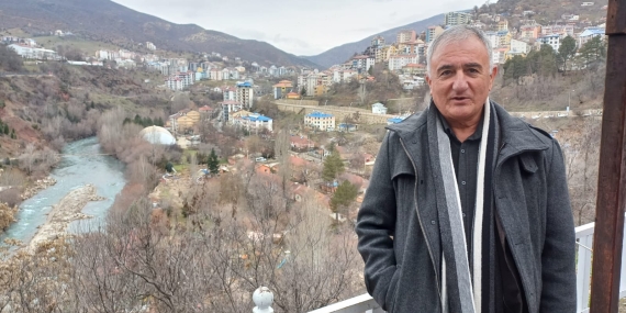Dersim’in ilçelerinin kitabını derleyen Prof. Şükrü Aslan: Bu şehrin geçmişine çok ihtiyacı var
