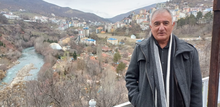 Dersim’in ilçelerinin kitabını derleyen Prof. Şükrü Aslan: Bu şehrin geçmişine çok ihtiyacı var