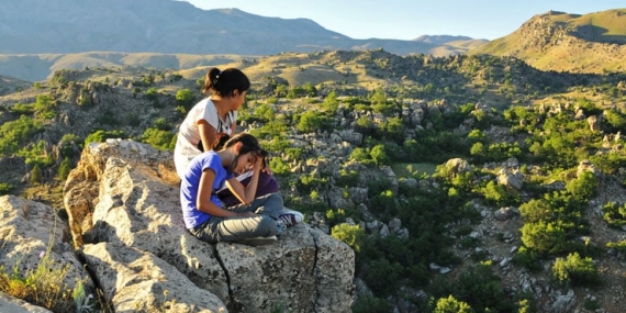 Dersim, çocuk nüfus oranının en düşük olduğu kent