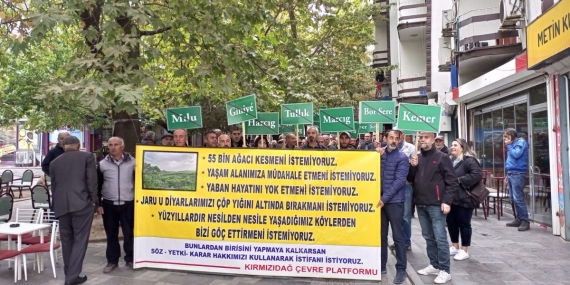 Dersim’de Katı Atık Tesis Projesi, iptal edildi: Cevdet Konak, halkın istemediği bir projeyi hayata geçirmeyeceklerini açıkladı