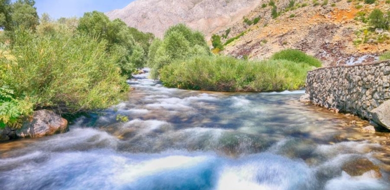 Munzur Gözeleri’ne ateşli-ateşsiz piknik yasağı