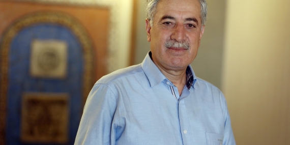“Zazalar” kitabının yazarı Abdulbaki Erdoğmuş: Zazalar Kürtlerin özüdür, hasıdır