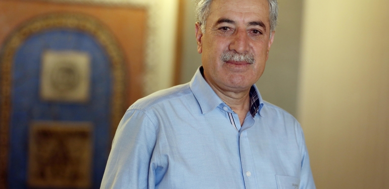 “Zazalar” kitabının yazarı Abdulbaki Erdoğmuş: Zazalar Kürtlerin özüdür, hasıdır