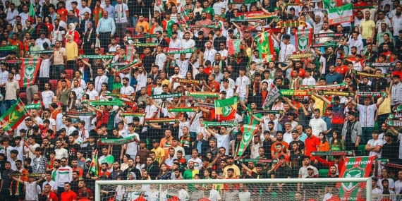 Amedspor 1. Lig’de