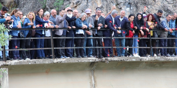 Dersim Tertelesi’nin 87. yılı: Katledilenler unutulmadı