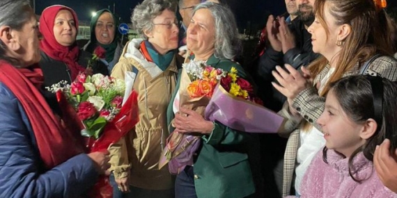 Gültan Kışanak: Dışarıda olmanın tek başına özgürlük olmadığını biliyorum