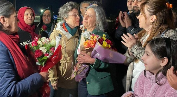 Gültan Kışanak: Dışarıda olmanın tek başına özgürlük olmadığını biliyorum