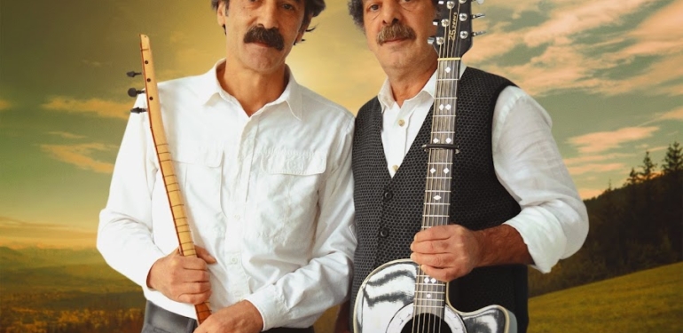30. sanat yıllarını kutlayan müzisyen Kemal Kahraman: Zazacanın kendini yeniden kurmasında müziğin çok önemli bir fonksiyonu oldu