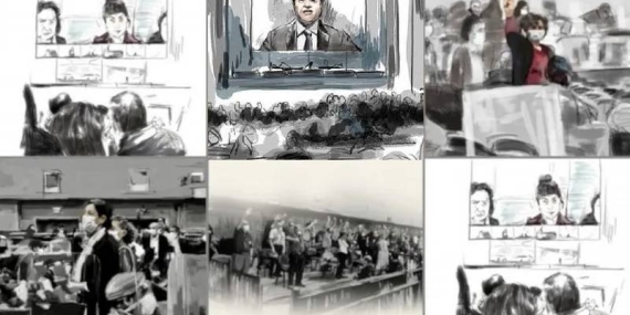 Kobanî Davası’nda siyasetçilerin yurt dışına çıkış yasağı kaldırıldı