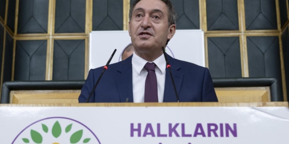 Bakırhan: Kayyum kararı Kızılcahamam’da alındı