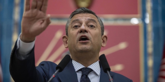 CHP lideri Özel: Kayyum atamak Hakkari halkının kararına saygısızlıktır