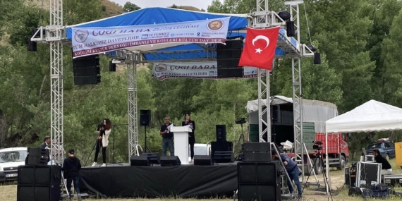 Kürt Aleviler 800 yılı aşkın zamandır Cogi Baba’da buluşuyor: 18. Cogi Baba Festivali 21  Temmuz’da