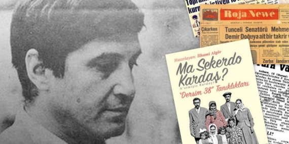 Kayıp bir Kürt ve Alevi aydını: Doğan Kılıç