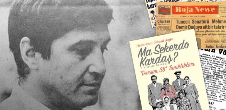 Kayıp bir Kürt ve Alevi aydını: Doğan Kılıç