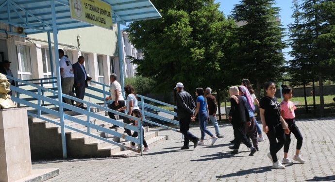 Peri Belediyesi’ni AKP kazandı