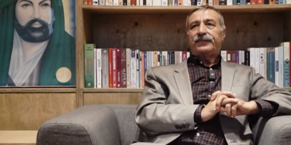 Hüseyin Elmas dede: Daha önce Alevileri öldürüyorlardı, şimdi Aleviliği öldürüyorlar